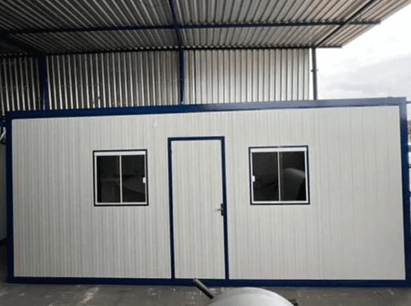 THIẾT KẾ & THI CÔNG TRỌN GÓI NHÀ TẠM