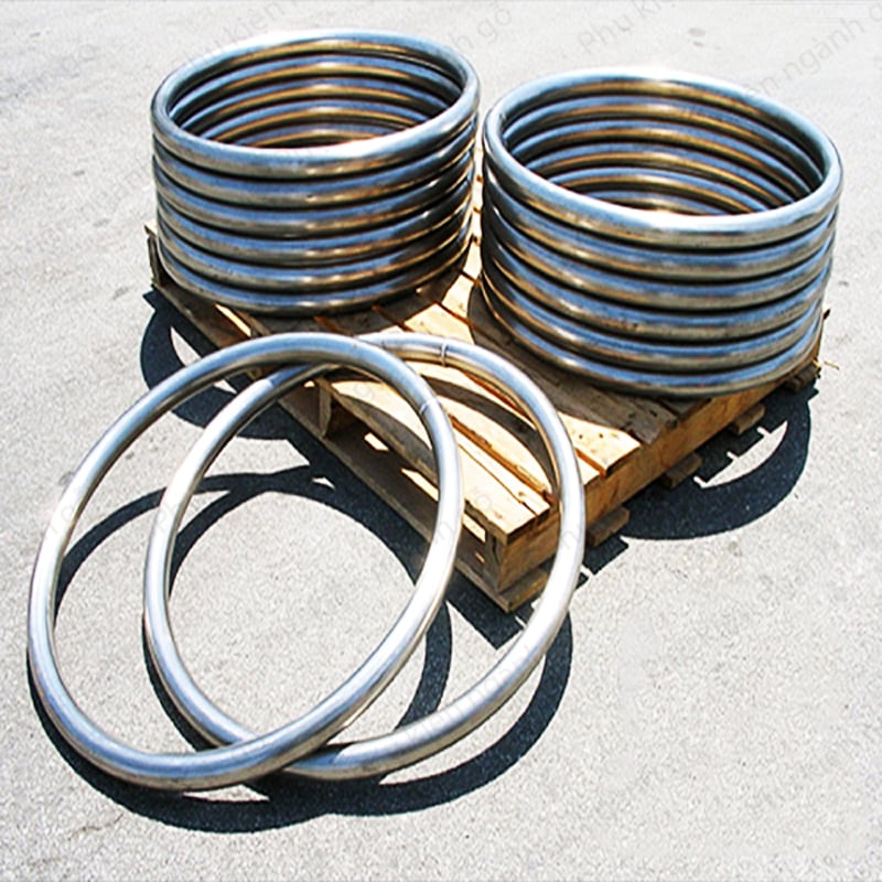 Thép cuộn (cuộn tròn)